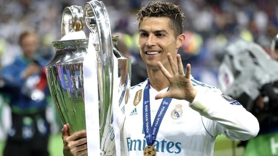 CRISTIANO RONALDO kan Real Madrid's kracht nooit plagen